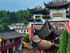 -九华山风景区
