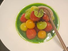 -上蔬无瑕· 创意素食·Vegetarian(华采天地店)