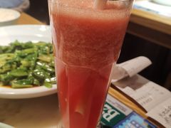 -绿茶餐厅(西单老佛爷店)