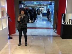 -乐天免税店(明洞店)