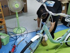 -永久自行车旗舰店(上海No.001店)