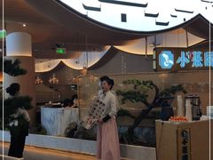 -小菜园新徽菜(无锡宜家荟聚中心店)