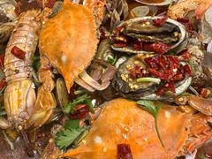 -老东镇啤酒屋海鲜加工·蒸汽海鲜·海鲜烧烤(台东店)