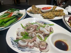 -潮三爷砂锅焗海鲜·生腌·海鲜粥(朝晖店)