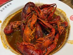 十三香小龙虾-叶派龙虾•招牌香辣蟹·海鲜(中海国际店)