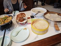 -梅利汴京烤鸭•开封豫菜地标店(东大街店)