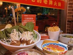 -陈渡桥老火锅(清潭店)