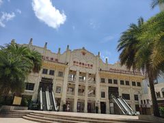 -海口骑楼小吃街