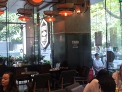 大堂-Moka Bros 摩卡站(嘉华店)