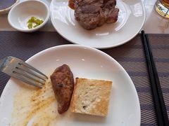 -白云宾馆-祥云西餐厅·法式鹅肝海鲜自助