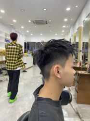 -迈丝发型艺术