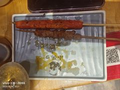 -小俩口烧烤东北菜(双井店)