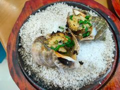 招牌火焰螺-鑫鸿达·海鲜闽菜热炒小馆(中山路店)