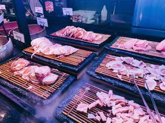 -盛江山自助料理(奥莱锦辉购物广场店)