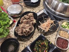 -真利味·脊骨火锅·正宗韩国料理(韩乐坊店)