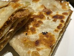 猪肉饼-河沿肉饼Beijing Pie(东华门店)