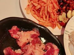 -韩盛源泥炉烤肉店(高深路店)