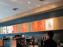 -星巴克(嘉定中信泰富万达广场店)