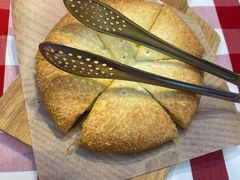 蒙古奶酪饼-西贝莜面村(上海百联西郊店)