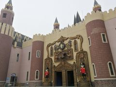 -安徒生童话乐园