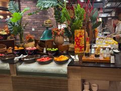 -OPEN開全日自助餐厅·西餐·海鲜(佛山希尔顿酒店)