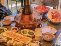 -前门·鲜肉火锅(长风店)