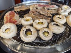-四斤烤肉(东戴河孟家店)