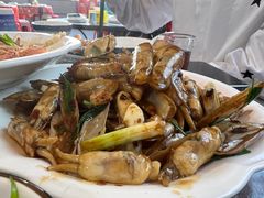 -钱山海鲜大排档