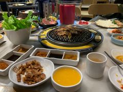 -韩宫宴烤肉·料理(苏州中心店)