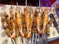 -蚝堡海鲜·威海菜·海肠捞饭·烧烤·亚洲吃蚝公司(幸福门店)
