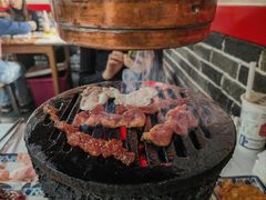 -大槐树烤肉馆
