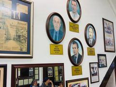 -Tarihi Sultanahmet Köftecisi Selim Usta