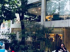 景观位-周三的情书花园餐厅(江北店)
