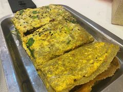 煎饼果子-奥华餐厅·老张记(台基厂店)
