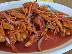 -芳华轩•客家菜馆(梧桐山店)