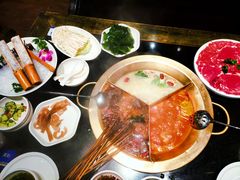 -周师兄大刀腰片火锅(洪崖洞旗舰店)