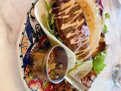 Taco鲷鱼墨西哥夹饼-the rug 飞毯 (朝阳公园店)
