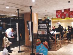 门面-麦当劳(塔园路店)