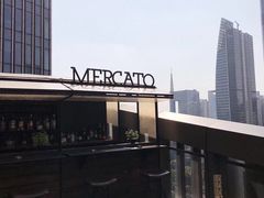 景观位-Mercato莫卡多露台餐厅与酒吧(K11店)