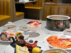 -SEA西雅图海鲜自助餐厅(海乐世界店)