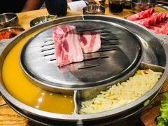 -姜虎东白丁烤肉(虹桥天地店)