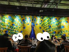 大堂-浩海火烧云傣家菜(京广店)