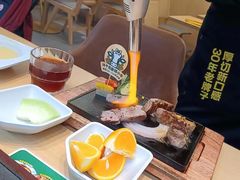 -豪客来牛排(中华城店)