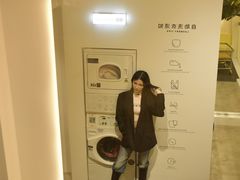 -XI·LaundryCafe 喜咖自助洗衣咖啡店