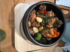 -竹里馆·淮扬菜·功夫茶(老门东店)