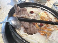 -九寨沟特色牦牛肉汤锅