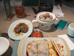 -茶港·点心·啫啫煲(范湖万达广场店)