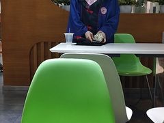 -上海财经大学-绿叶食堂