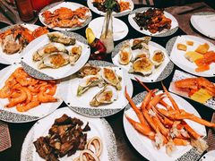 -西藏饭店·亚克·食光自助餐厅(文殊院店)