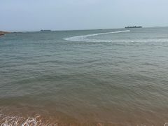 -青岛第二海水浴场